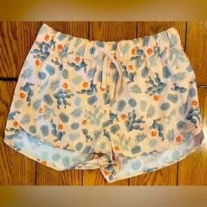 The North Face Succulent women’s shorts, size medium